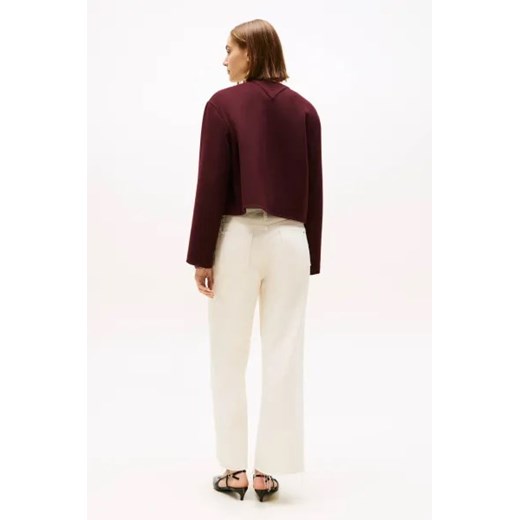 Tommy Hilfiger Wełniana kurtka | Regular Fit Tommy Hilfiger 34 Gomez Fashion Store