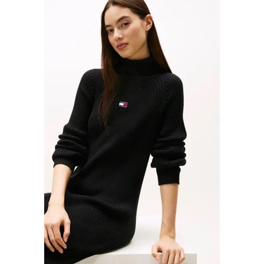 Tommy Jeans Sukienka Tommy Jeans XS Gomez Fashion Store