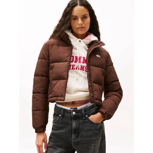Tommy Jeans Kurtka | Cropped Fit ze sklepu Gomez Fashion Store w kategorii Kurtki damskie - zdjęcie 186271951