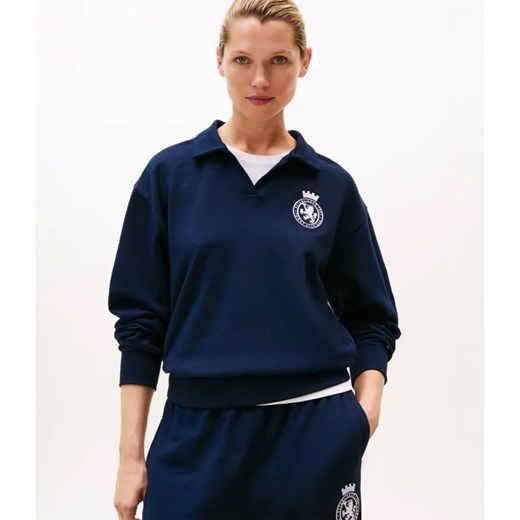 Tommy Hilfiger Sweter | Loose fit ze sklepu Gomez Fashion Store w kategorii Swetry damskie - zdjęcie 186272050