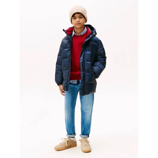 Tommy Hilfiger Kurtka ESSENTIAL | Regular Fit ze sklepu Gomez Fashion Store w kategorii Kurtki chłopięce - zdjęcie 186272100