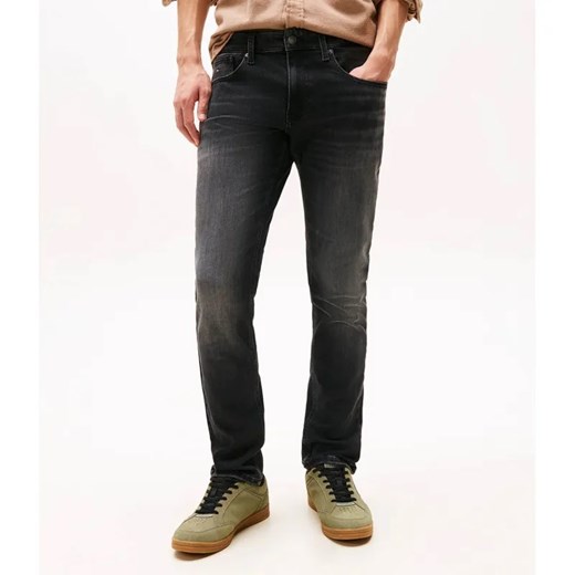 Tommy Jeans Jeansy Scanton | Slim Fit ze sklepu Gomez Fashion Store w kategorii Jeansy męskie - zdjęcie 186272133