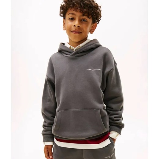 Tommy Hilfiger Bluza | Regular Fit ze sklepu Gomez Fashion Store w kategorii Bluzy chłopięce - zdjęcie 186272181