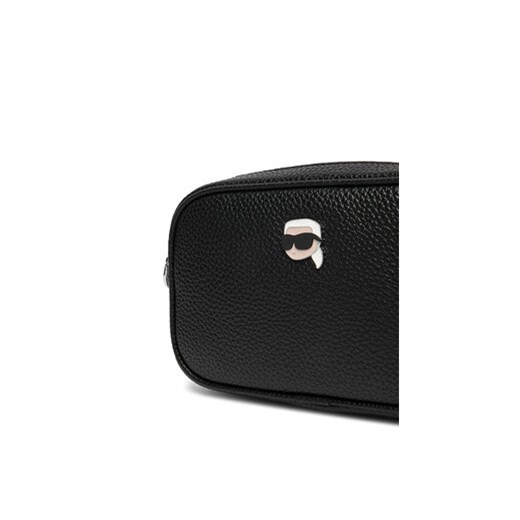 Torebka KARL LAGERFELD A4W30248 Czarny Karl Lagerfeld OS eobuwie.pl