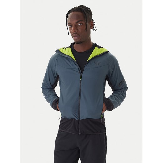 Dynafit Kurtka outdoor Mezzalama Polartec® Alpha® 08-71596 Czarny Athletic Fit ze sklepu MODIVO w kategorii Kurtki męskie - zdjęcie 186272674