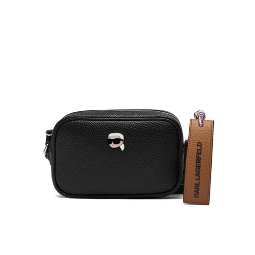 KARL LAGERFELD Torebka A4W30248 Czarny ze sklepu MODIVO w kategorii Listonoszki - zdjęcie 186272750