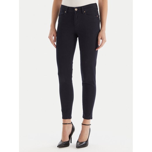 Fracomina Jeansy FP25WV8000W72001 Granatowy Slim Fit ze sklepu MODIVO w kategorii Jeansy damskie - zdjęcie 186272783