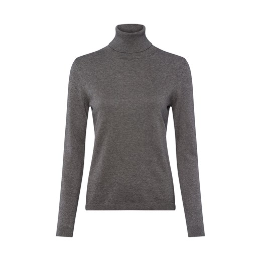 brookshire Sweter damski z dzianiny Kobiety Bawełna szary marmurkowy ze sklepu vangraaf w kategorii Swetry damskie - zdjęcie 186274492