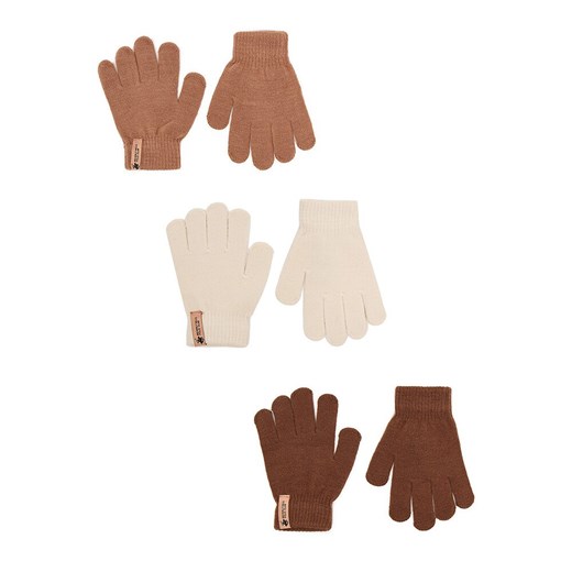 Rękawiczki dziecięce Beverly Hills Polo Club CEO-ACCCS-BHPC-03(3-PACK) One size ccc.eu