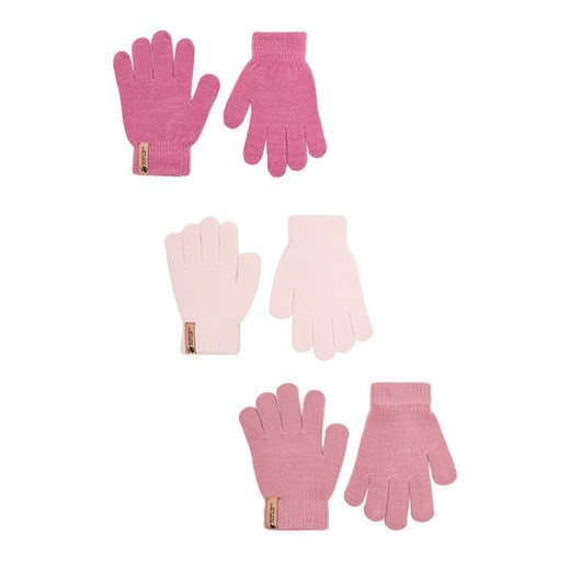 Rękawiczki dziecięce Beverly Hills Polo Club CEO-ACCCS-BHPC-03(3-PACK) One size ccc.eu