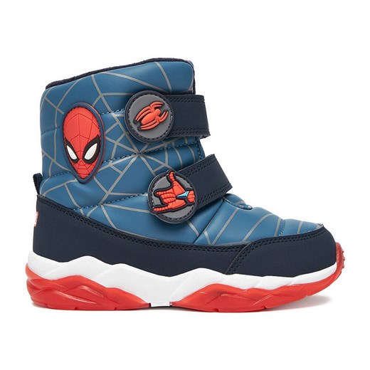 Trzewiki Spider-Man CEO-BIC-AW25-240SPRMV ze sklepu ccc.eu w kategorii Buty zimowe dziecięce - zdjęcie 186275122