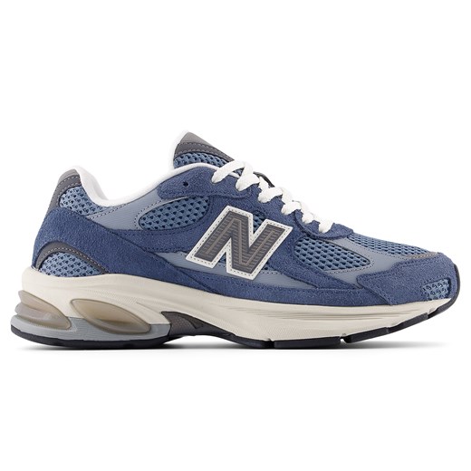 Buty unisex New Balance ABZORB U2010WNV – niebieskie ze sklepu New Balance Poland w kategorii Buty sportowe damskie - zdjęcie 186275124