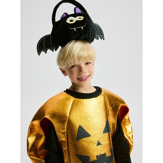 Reserved - Koszyk na Halloween - czarny Reserved ONE SIZE Reserved