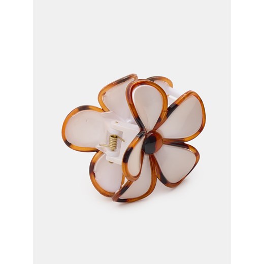 Sinsay - Spinka do włosów w kształcie kwiatu - wielobarwny Sinsay One Size Sinsay