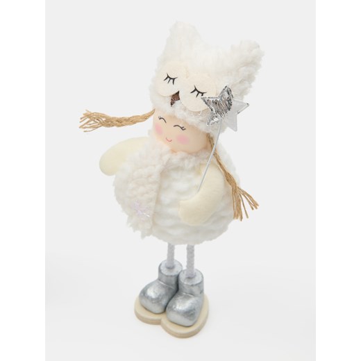 Sinsay - Dekoracja świąteczna - srebrny Sinsay One Size Sinsay