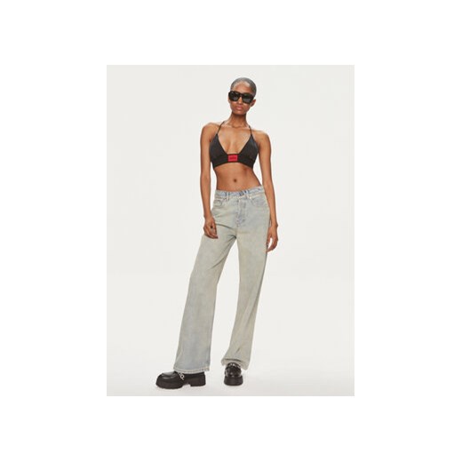 Hugo Góra od bikini Hana 50515343 Czarny XS MODIVO
