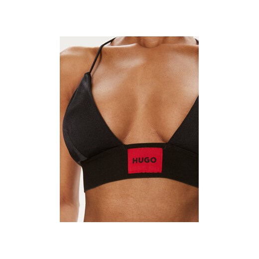 Hugo Góra od bikini Hana 50515343 Czarny XS MODIVO