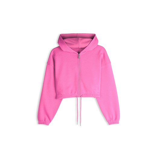 GATE Bluza z kapturem na zamek 32 ze sklepu gateshop w kategorii Bluzy damskie - zdjęcie 186279352