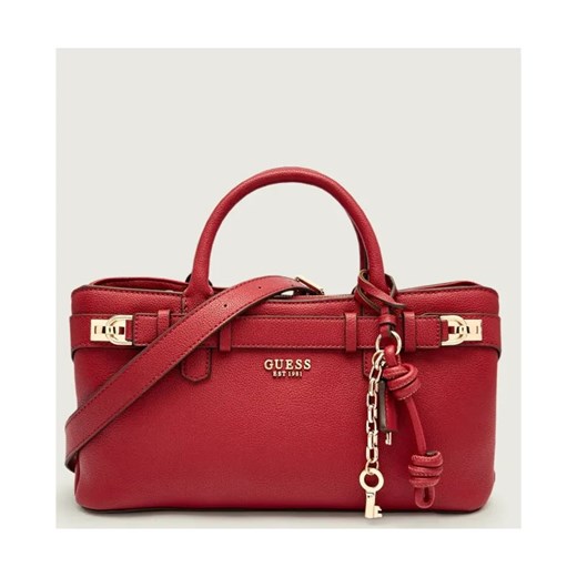 Guess Kuferek GREGORIA GIRLFRIEND ze sklepu Gomez Fashion Store w kategorii Kuferki - zdjęcie 186279941