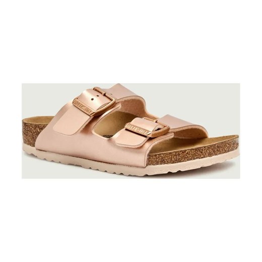 Birkenstock Klapki Arizona Kids BF | narrow fit ze sklepu Gomez Fashion Store w kategorii Klapki dziecięce - zdjęcie 186279953