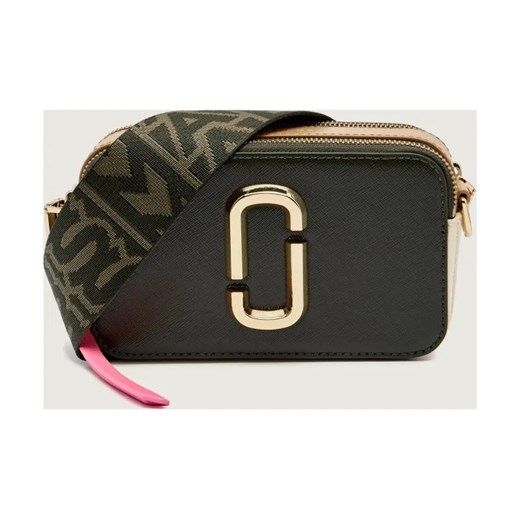Marc Jacobs Skórzana listonoszka THE SNAPSHOT ze sklepu Gomez Fashion Store w kategorii Listonoszki - zdjęcie 186279964