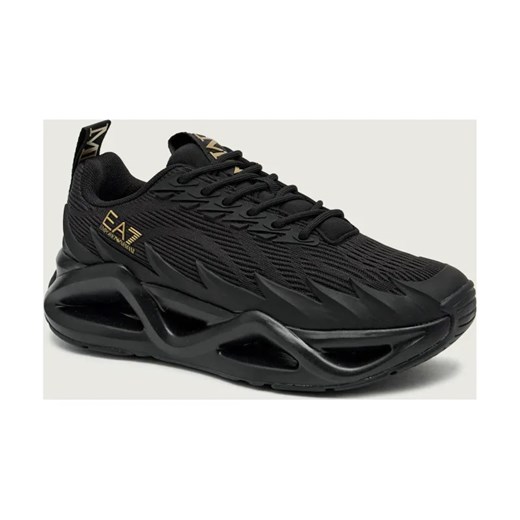 EA7 Sneakersy ze sklepu Gomez Fashion Store w kategorii Buty sportowe damskie - zdjęcie 186279990