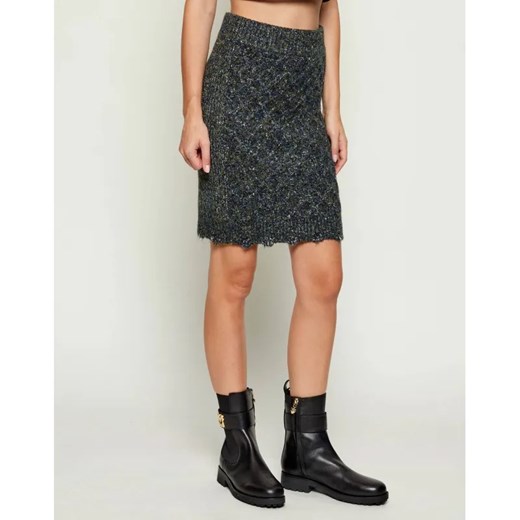 Pinko Spódnica LOVE AND UNDERSTANDING ze sklepu Gomez Fashion Store w kategorii Spódnice - zdjęcie 186280113