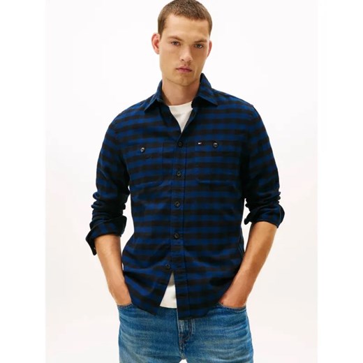 Tommy Hilfiger Koszula | Regular Fit ze sklepu Gomez Fashion Store w kategorii Koszule męskie - zdjęcie 186280123
