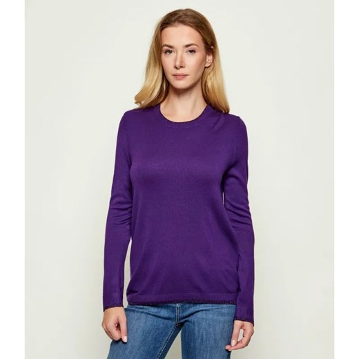 Liu Jo Sweter | Regular Fit ze sklepu Gomez Fashion Store w kategorii Swetry damskie - zdjęcie 186280134