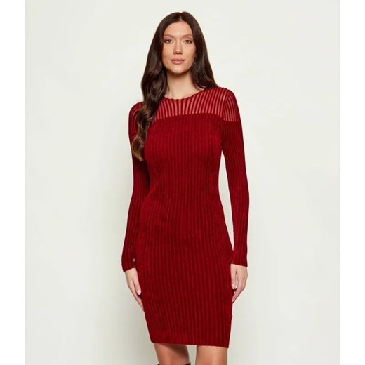 GUESS Sukienka ROWENA ze sklepu Gomez Fashion Store w kategorii Sukienki - zdjęcie 186280140