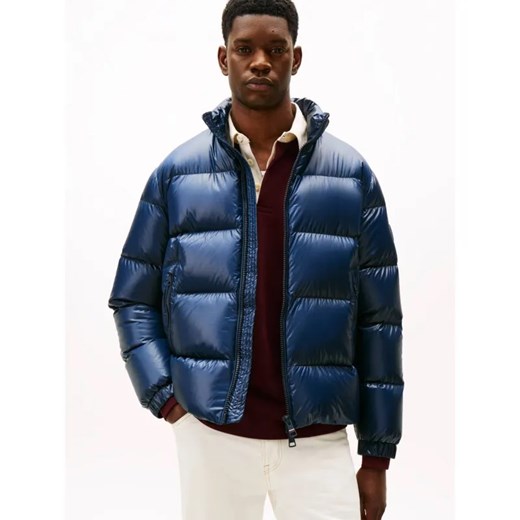 Tommy Hilfiger Puchowa kurtka SHINY | Regular Fit ze sklepu Gomez Fashion Store w kategorii Kurtki męskie - zdjęcie 186280172