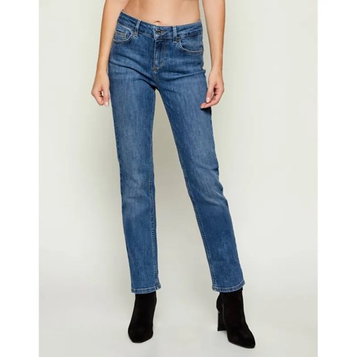 Liu Jo Jeansy MAGNETIC | Slim Fit ze sklepu Gomez Fashion Store w kategorii Jeansy damskie - zdjęcie 186280173