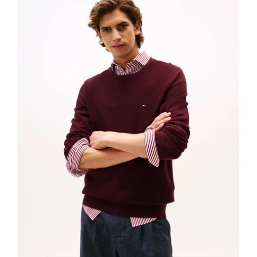 Tommy Hilfiger Sweter | Regular Fit ze sklepu Gomez Fashion Store w kategorii Swetry męskie - zdjęcie 186280180
