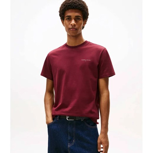 Tommy Jeans T-shirt | Slim Fit ze sklepu Gomez Fashion Store w kategorii T-shirty męskie - zdjęcie 186280182