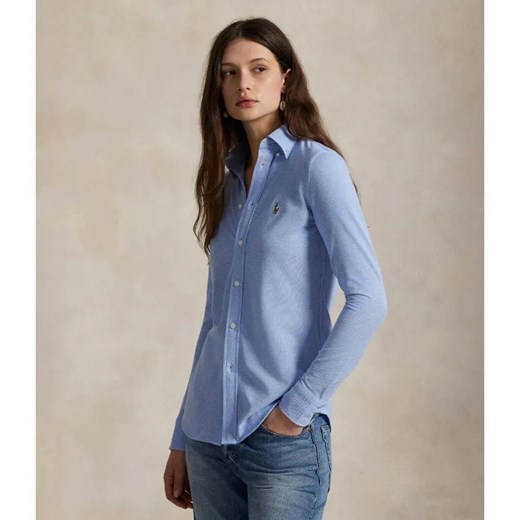 POLO RALPH LAUREN Koszula Heidi | Slim Fit Polo Ralph Lauren XXS Gomez Fashion Store