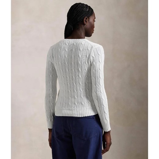 POLO RALPH LAUREN Sweter | Slim Fit ze sklepu Gomez Fashion Store w kategorii Swetry damskie - zdjęcie 186280223