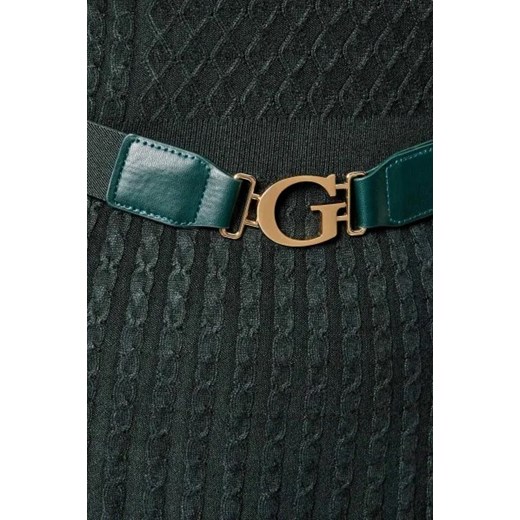 GUESS Sukienka z paskiem HANA Guess XS Gomez Fashion Store