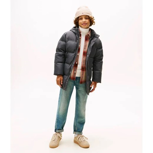 Tommy Hilfiger Puchowa kurtka | Regular Fit ze sklepu Gomez Fashion Store w kategorii Kurtki chłopięce - zdjęcie 186281481