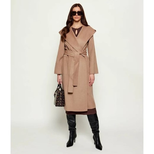 Marciano Guess Wełniany płaszcz ELLA ze sklepu Gomez Fashion Store w kategorii Płaszcze damskie - zdjęcie 186281483