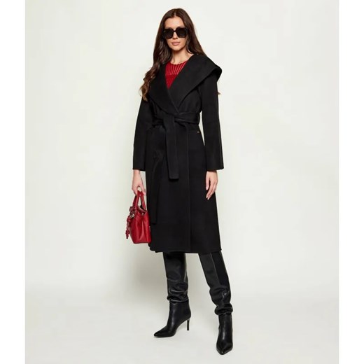 Marciano Guess Wełniany płaszcz ELLA ze sklepu Gomez Fashion Store w kategorii Płaszcze damskie - zdjęcie 186281484
