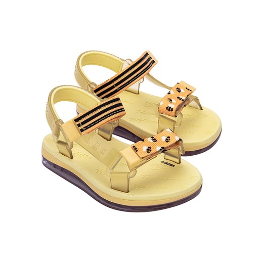 Melissa Sandały w kolorze żółtym Melissa 24 promocyjna cena Limango Polska