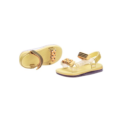 Melissa Sandały w kolorze żółtym Melissa 24 okazja Limango Polska