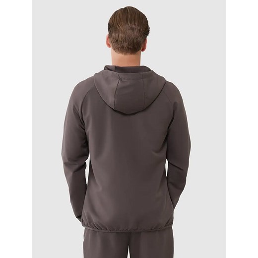 4F Bluza w kolorze brązowym XL okazja Limango Polska