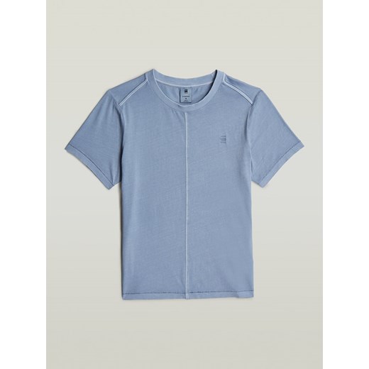G-Star Koszulka w kolorze błękitnym S promocyjna cena Limango Polska