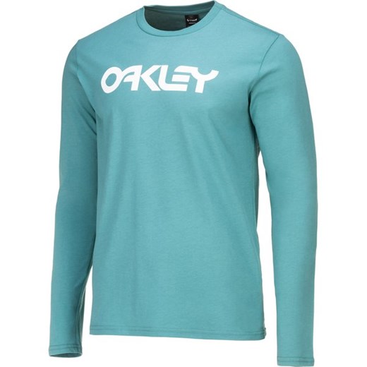 Longsleeve męski Mark II Tee 2.0 Oakley ze sklepu SPORT-SHOP.pl w kategorii T-shirty męskie - zdjęcie 186282961