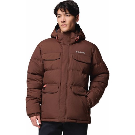 Kurtka puchowa męska Landroamer Puffer Columbia ze sklepu SPORT-SHOP.pl w kategorii Kurtki męskie - zdjęcie 186282982