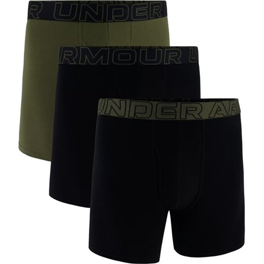 Bokserki męskie Performance Cotton 6" 3pary Under Armour ze sklepu SPORT-SHOP.pl w kategorii Majtki męskie - zdjęcie 186283030