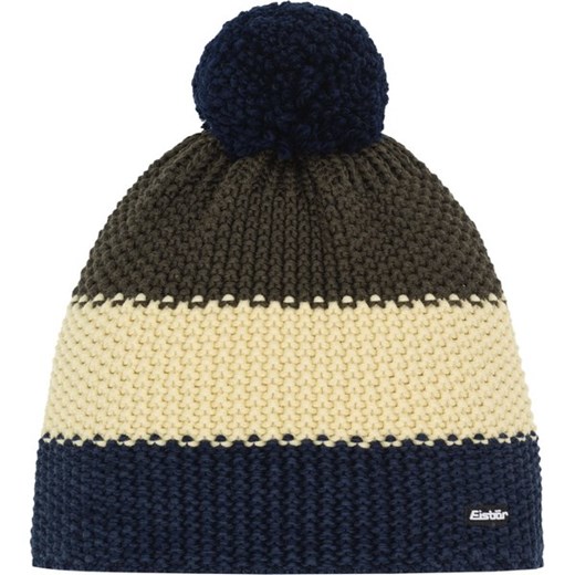 Czapka Merino Star Pompon Eisbar ze sklepu SPORT-SHOP.pl w kategorii Czapki zimowe męskie - zdjęcie 186283041