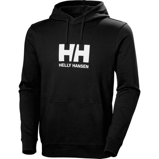 Bluza męska Logo Hoodie Helly Hansen ze sklepu SPORT-SHOP.pl w kategorii Bluzy męskie - zdjęcie 186283114