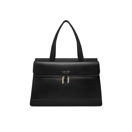 Torebka Nine West EO-ARKANSAS-LDA8210 Czarny ze sklepu eobuwie.pl w kategorii Torby Shopper bag - zdjęcie 186283271
